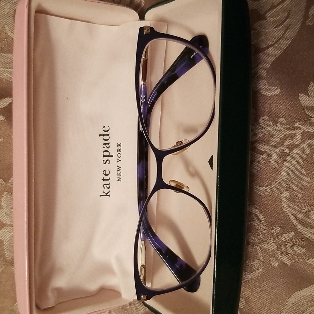 Kate Spade Jabria Eye Glasses